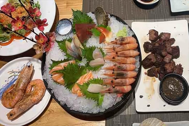 热浪烤肉加盟
