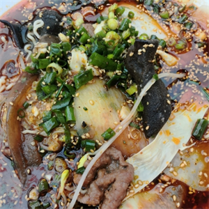 一间冒菜
