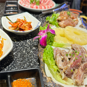 富家烤肉