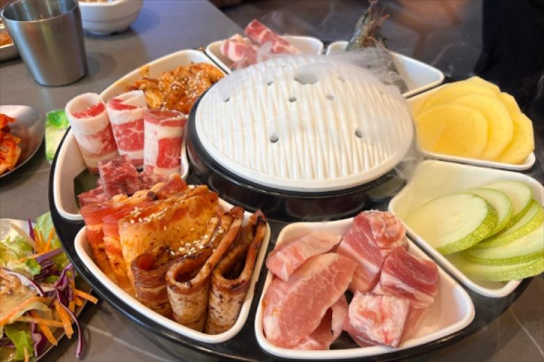 妈贝烤肉加盟