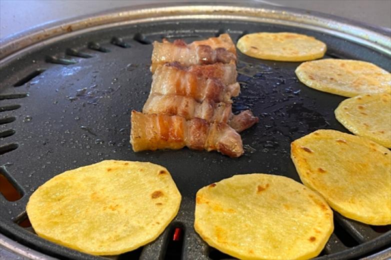 妈贝烤肉加盟
