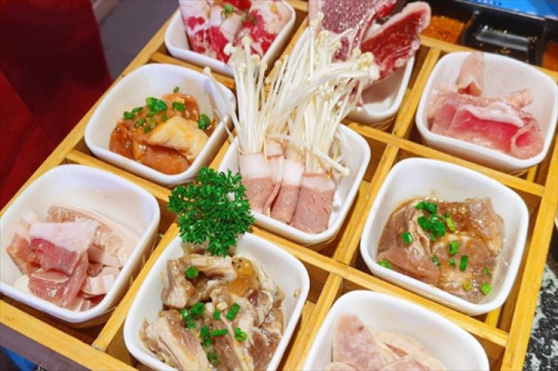富家烤肉加盟