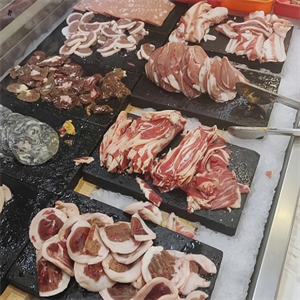 猫记海鲜烤肉店