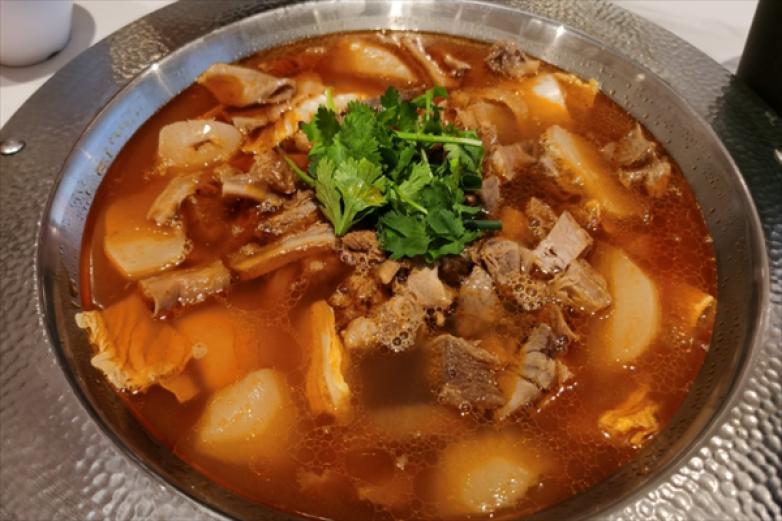 子味牛杂加盟