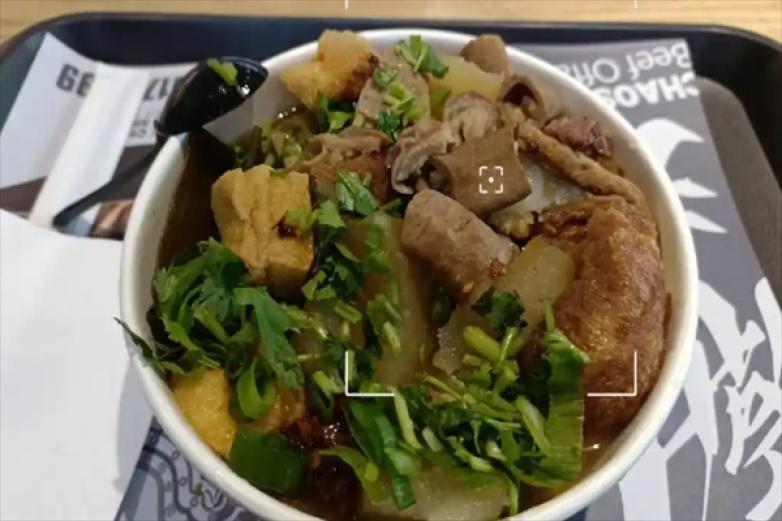 子味牛杂加盟