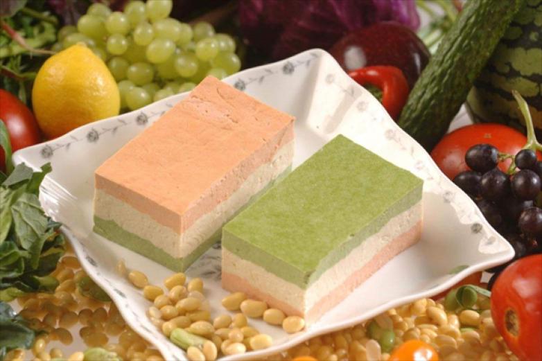 西施七彩果蔬豆腐加盟