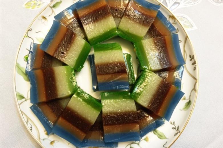 西施七彩果蔬豆腐加盟