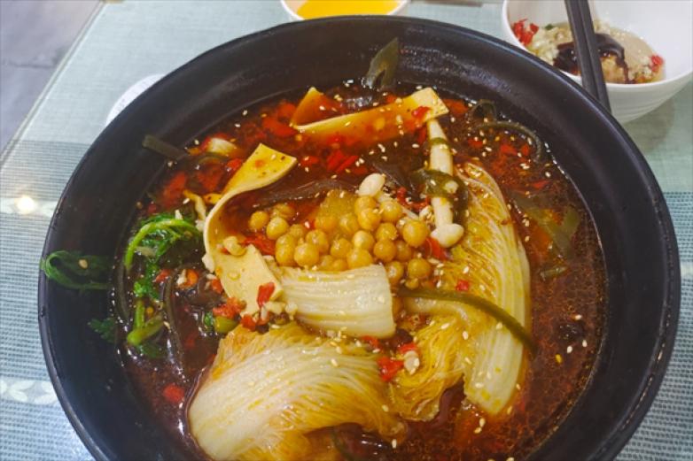 王冒菜加盟