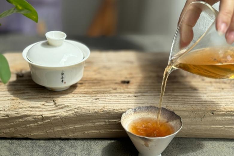 连韵茶叶加盟