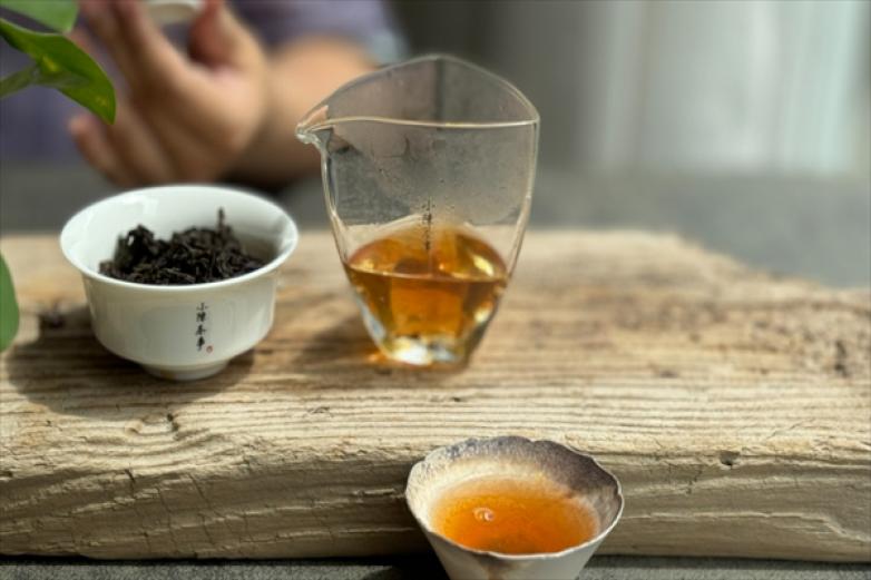 南界茶叶加盟