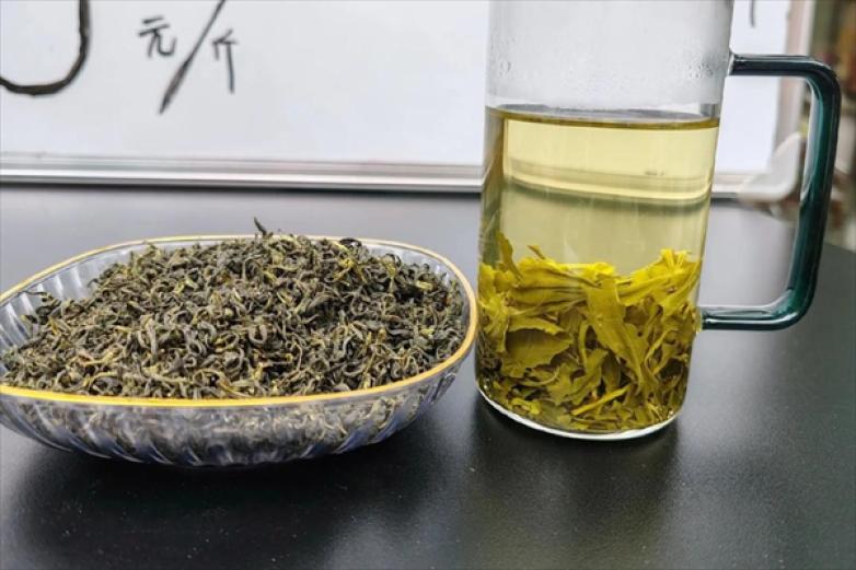 仰坦茶叶加盟