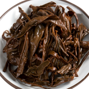 银溪绿茶茶叶