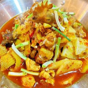 跳跳蛙爱上老幺鸡