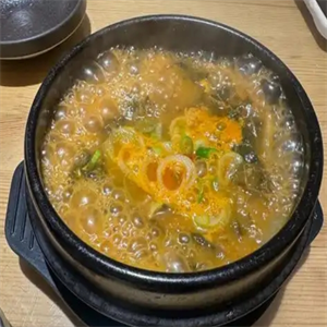 安东汤饭