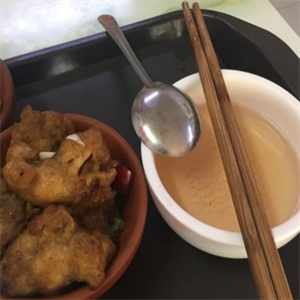 粒粒香小碗菜
