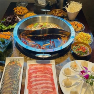 渝坝子火锅
