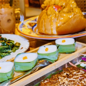 泰味馆泰式料理