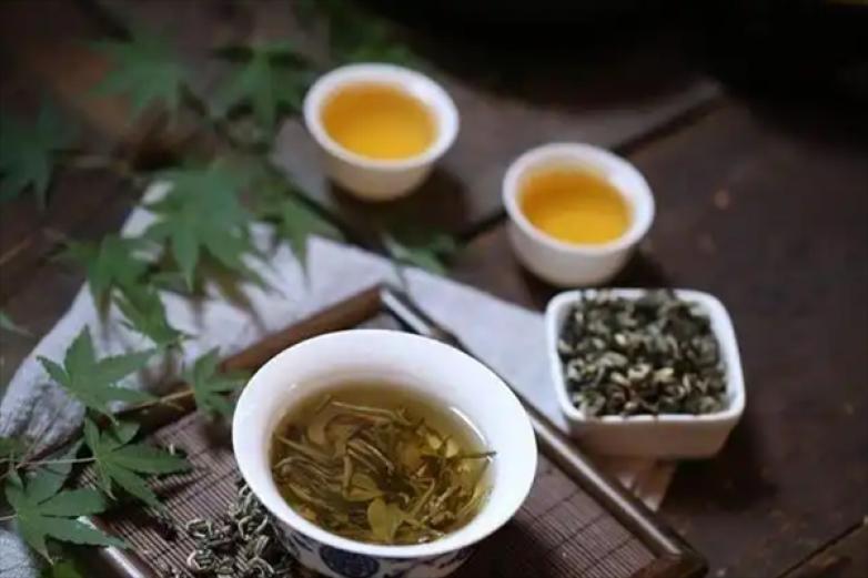 朱祉茶叶加盟