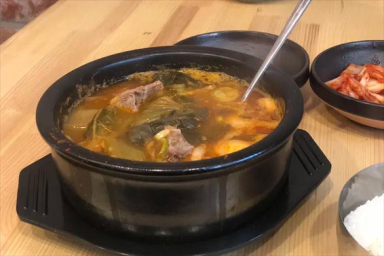 安东汤饭加盟