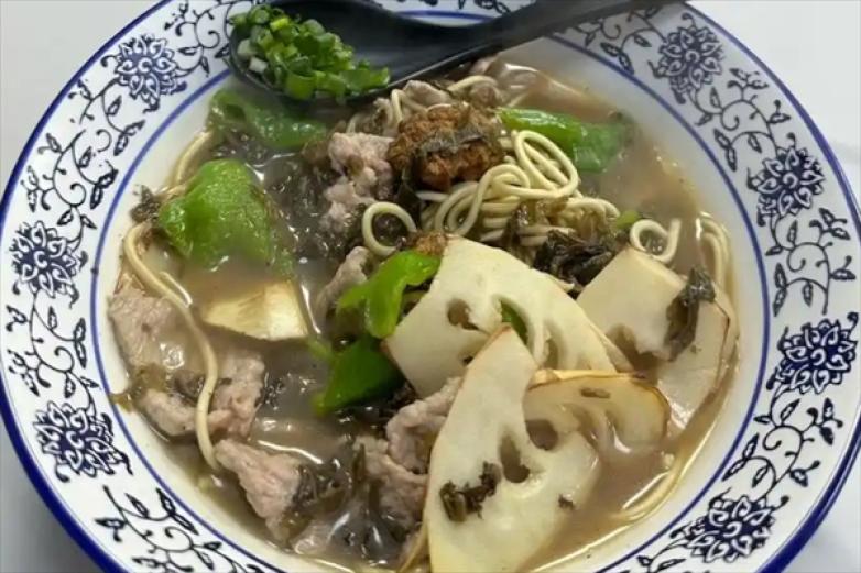马提督牛肉面加盟