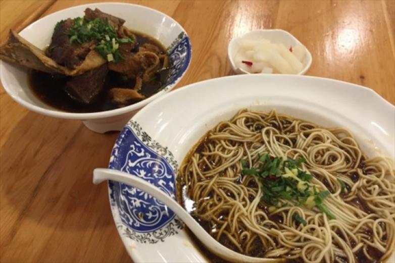 马提督牛肉面加盟