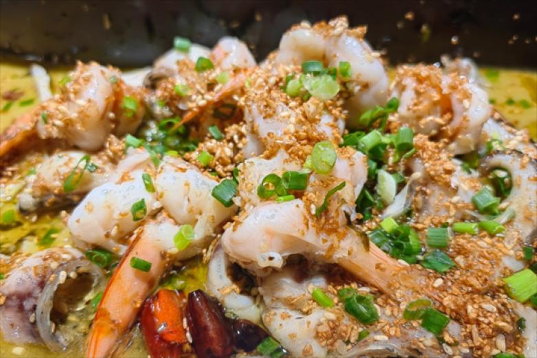 土房子怪味鱼加盟