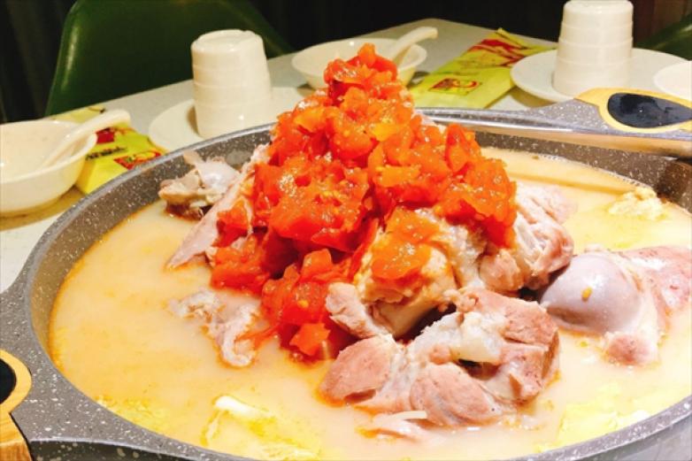 巴食骨煲加盟