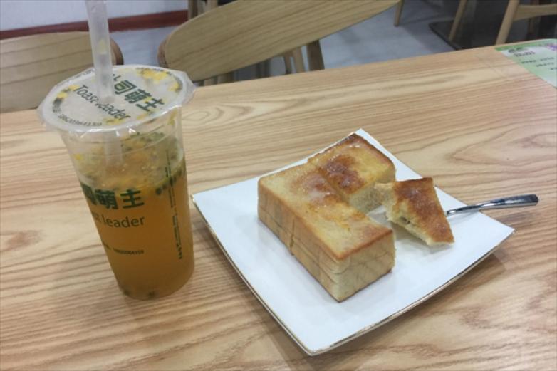 吐司萌主加盟