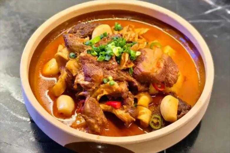 食八掌加盟