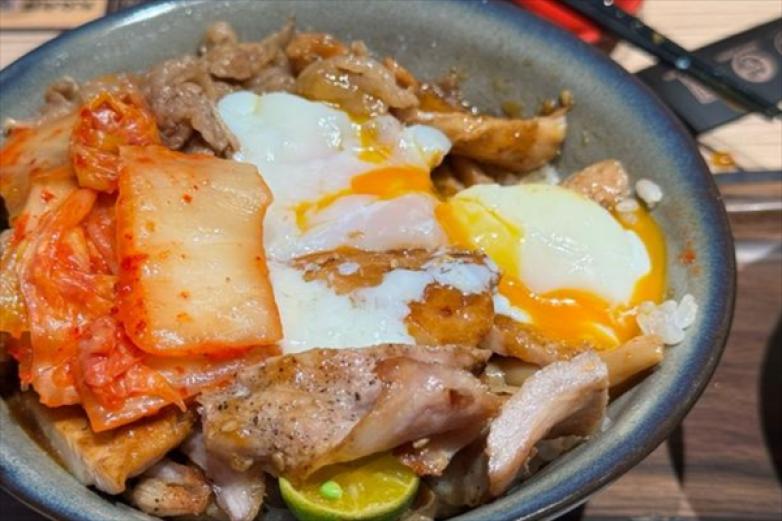 一乐烧肉丼饭加盟