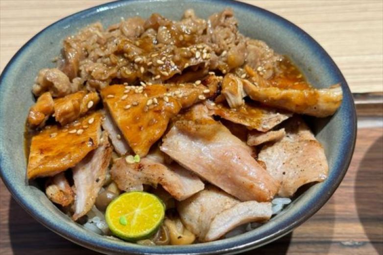 一乐烧肉丼饭加盟