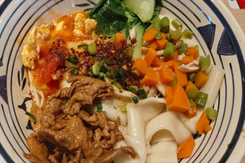 周村古食加盟