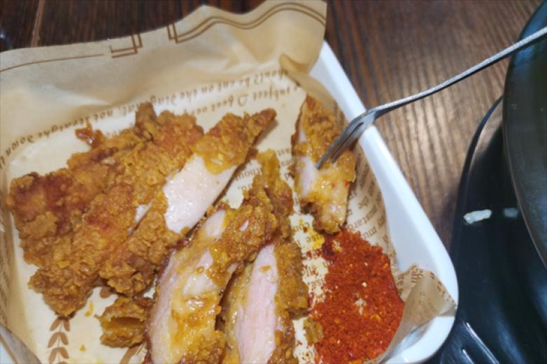 尊贵鸡排加盟