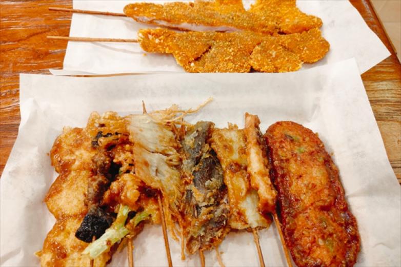 蓝胖鸡排加盟
