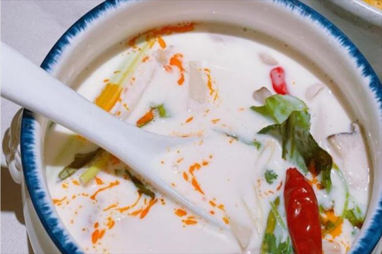 泰味馆泰式料理加盟