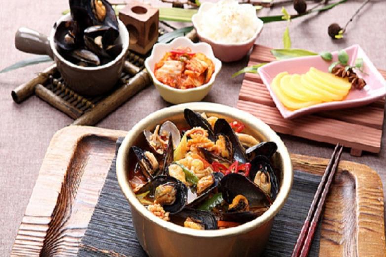 中西美食快餐加盟