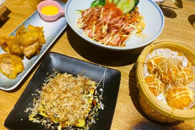 中西美食快餐加盟
