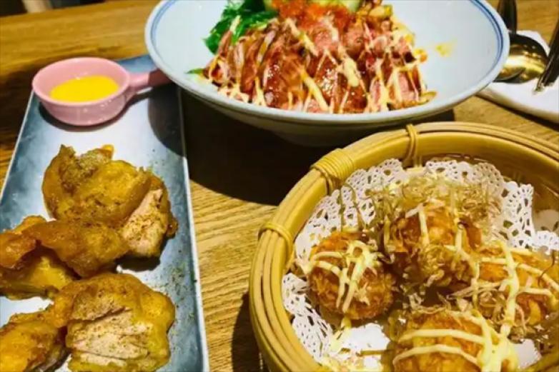 中西美食快餐加盟