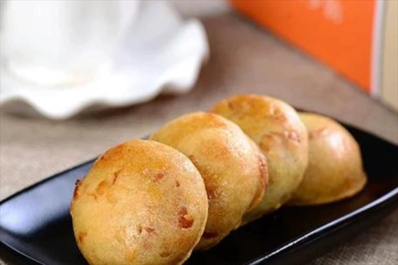 荔园饼家加盟