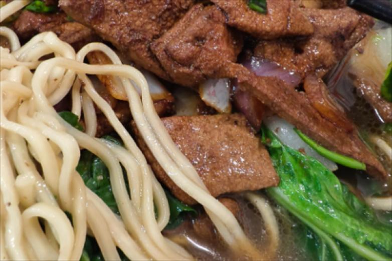 赛丽麦牛肉面加盟