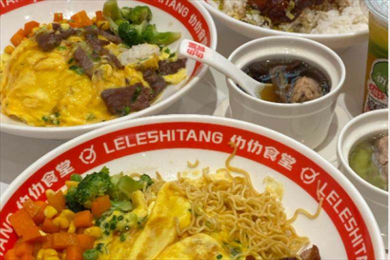知味快餐加盟
