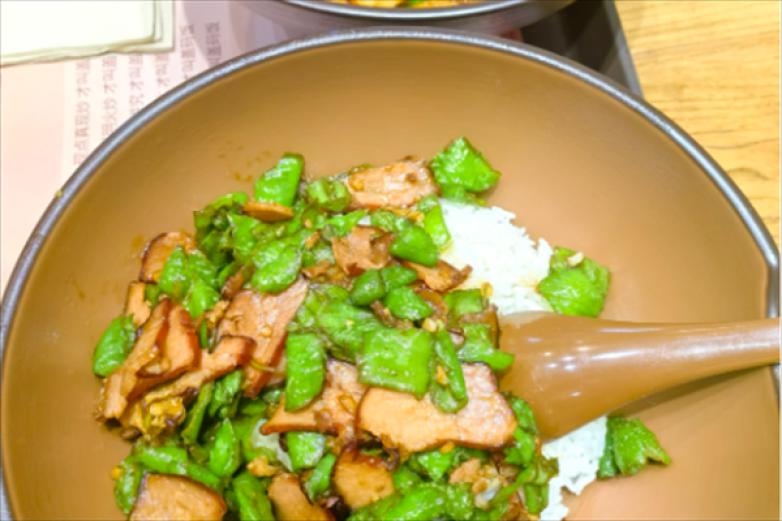 味中味快餐加盟