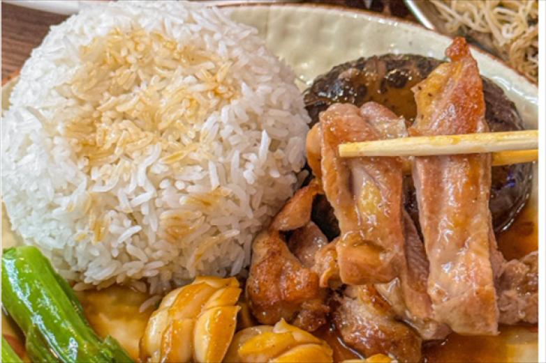 味中味快餐加盟