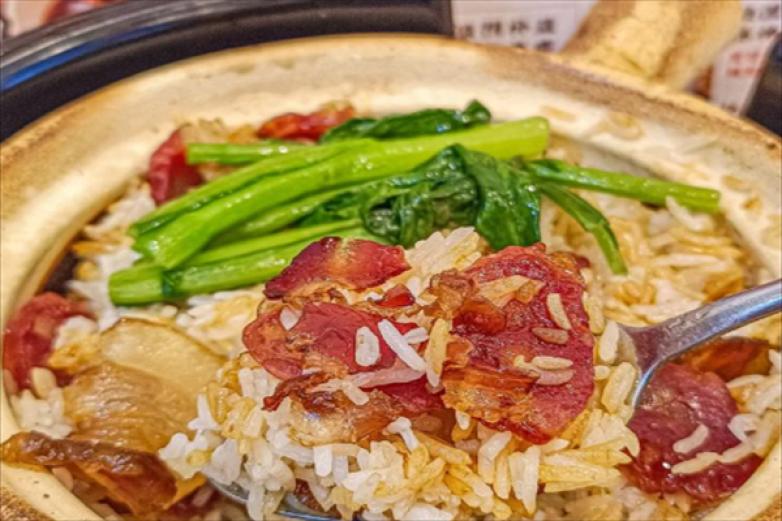 爱焗饭加盟