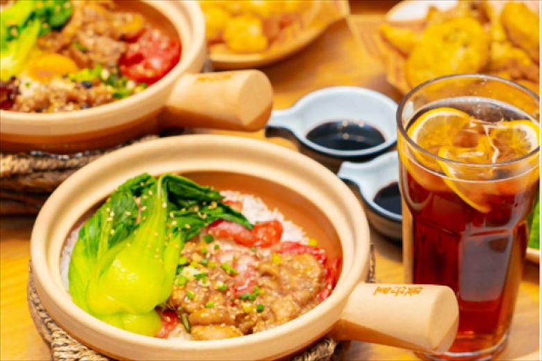 北京三千里韩式石锅拌饭加盟