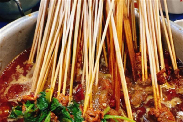 潮牛坊生鲜牛肉火锅加盟