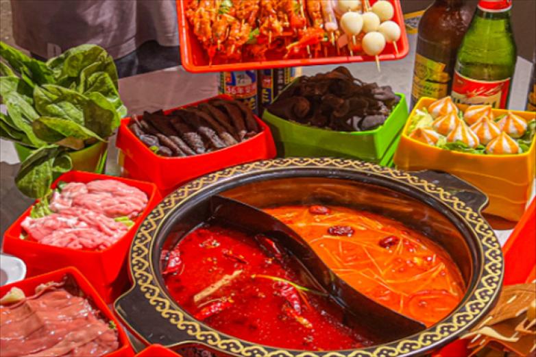 潮牛坊生鲜牛肉火锅加盟