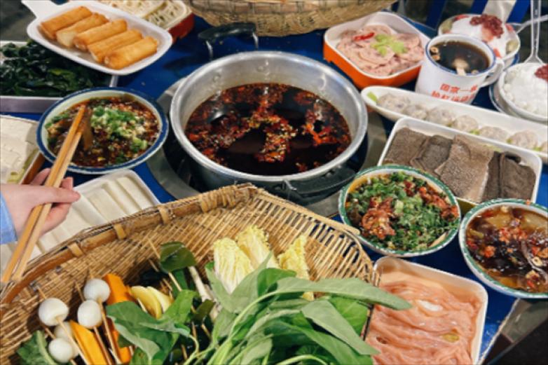 潮牛坊生鲜牛肉火锅加盟