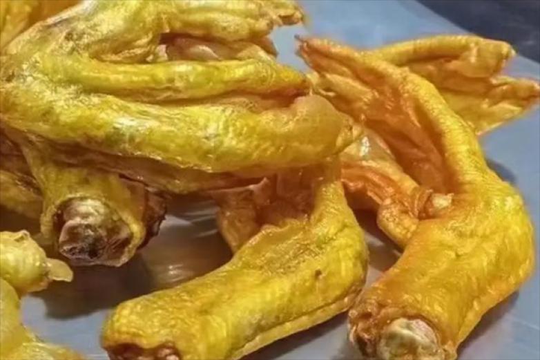 潮掌门鸭爪爪加盟