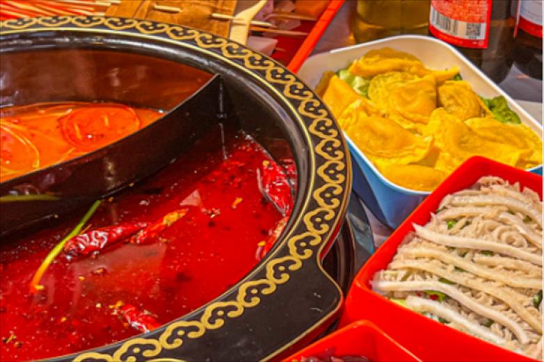 串百味串串火锅加盟